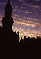 1-Bruxelles,Grand-Place (Hotel de Ville),9 agosto 1989